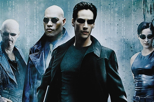 THE MATRIX (16 LV)